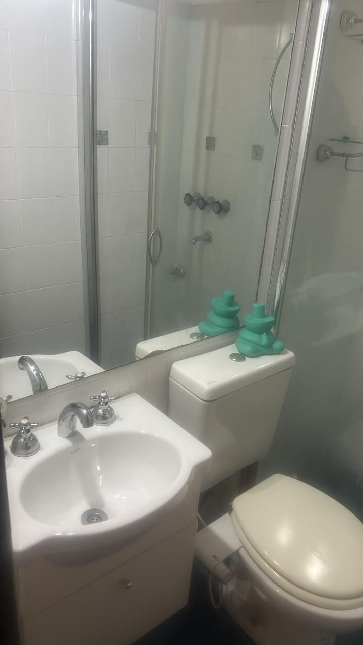 ALQUILER AMOBLADO DPTO 1 D con expensas incluidas