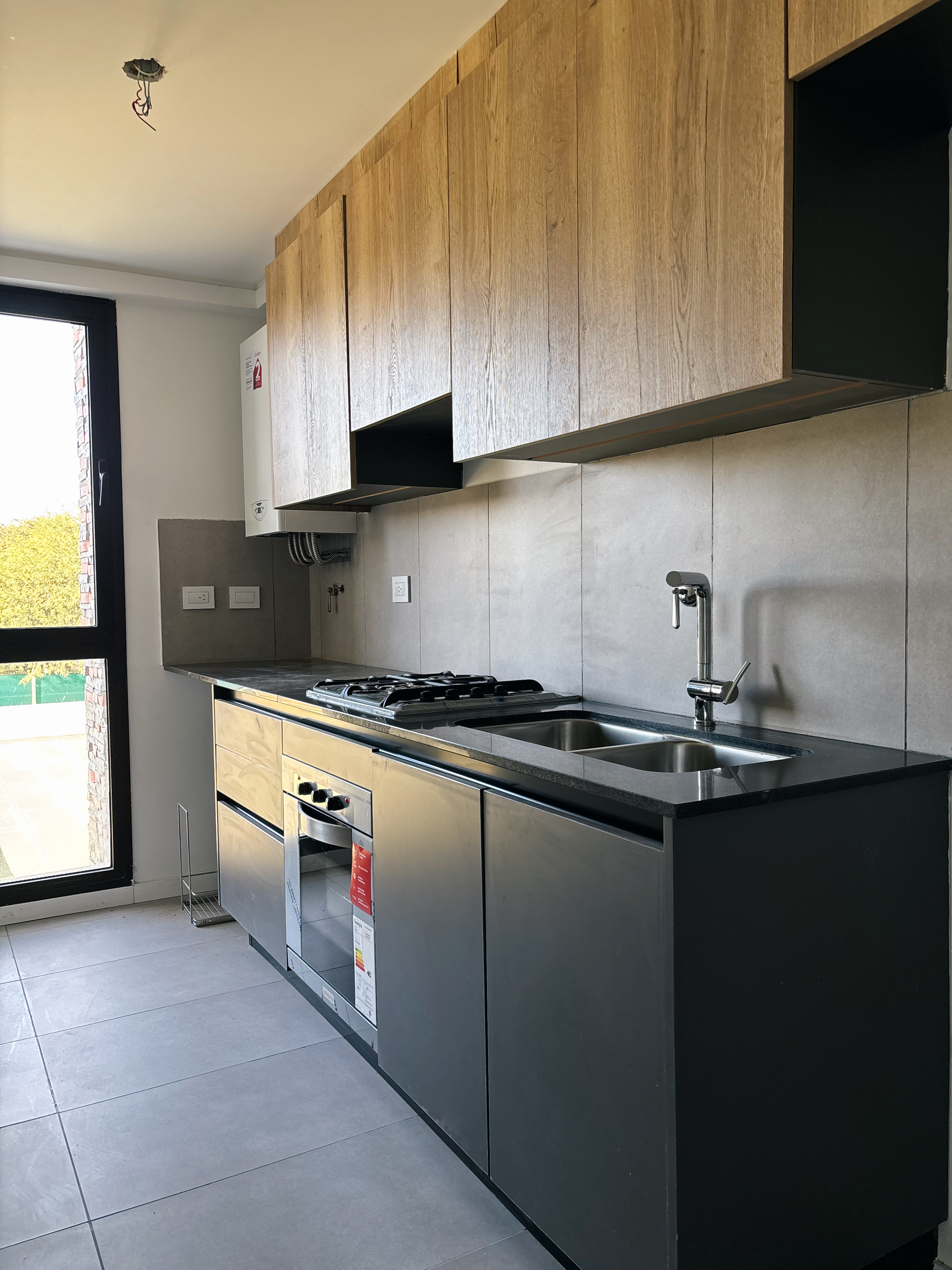 Departamento de 1 dormitorio en Casonas Los Arcos- Manantiales