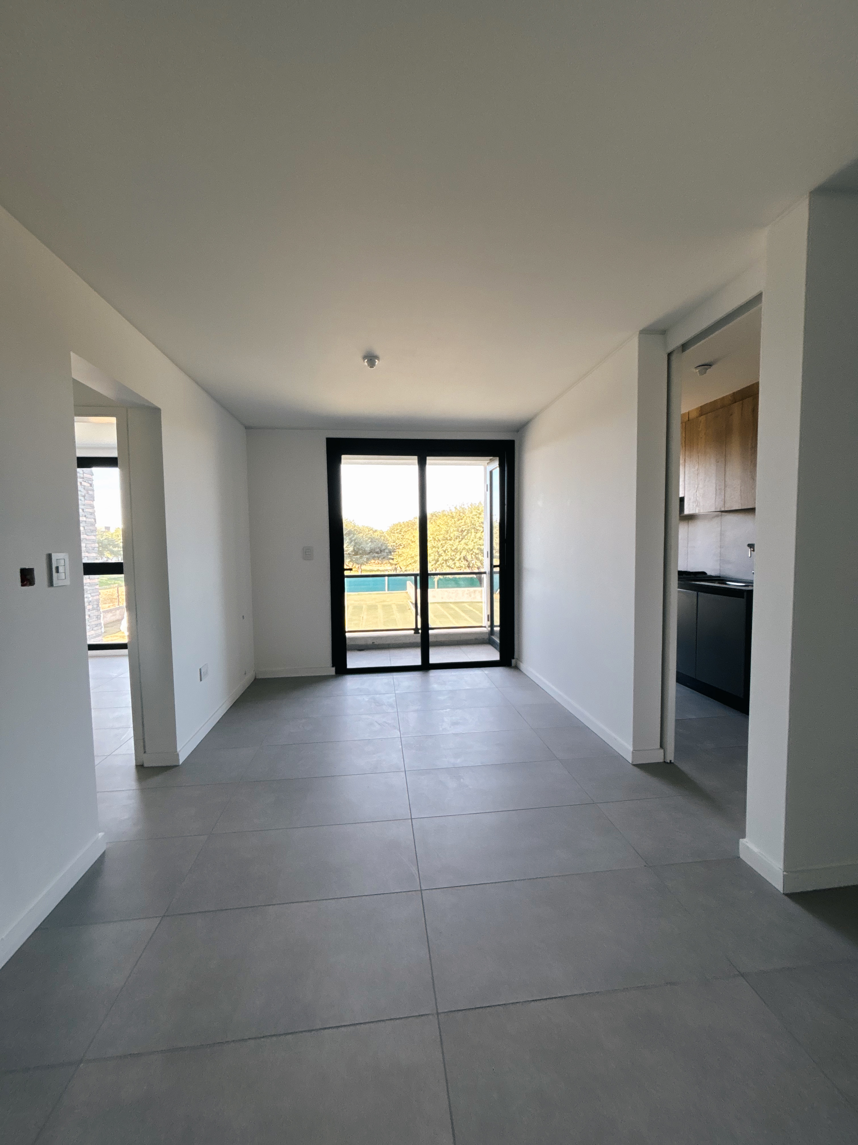 Departamento de 1 dormitorio en Casonas Los Arcos- Manantiales