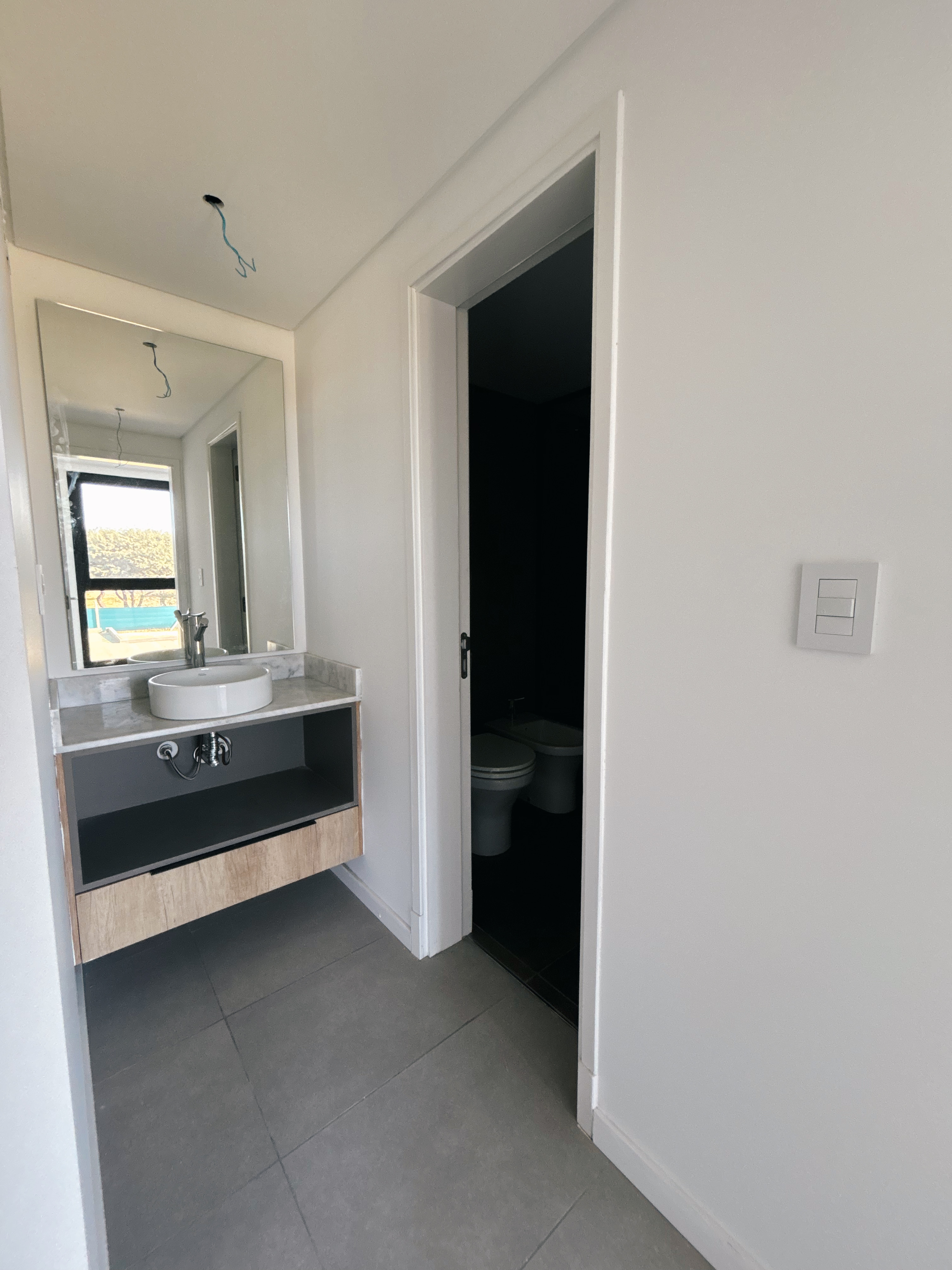 Departamento de 1 dormitorio en Casonas Los Arcos- Manantiales