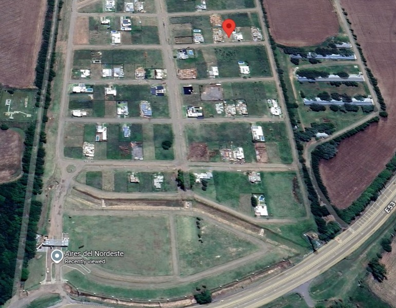 LOTE AIRES DEL NORDESTE UNQUILLO