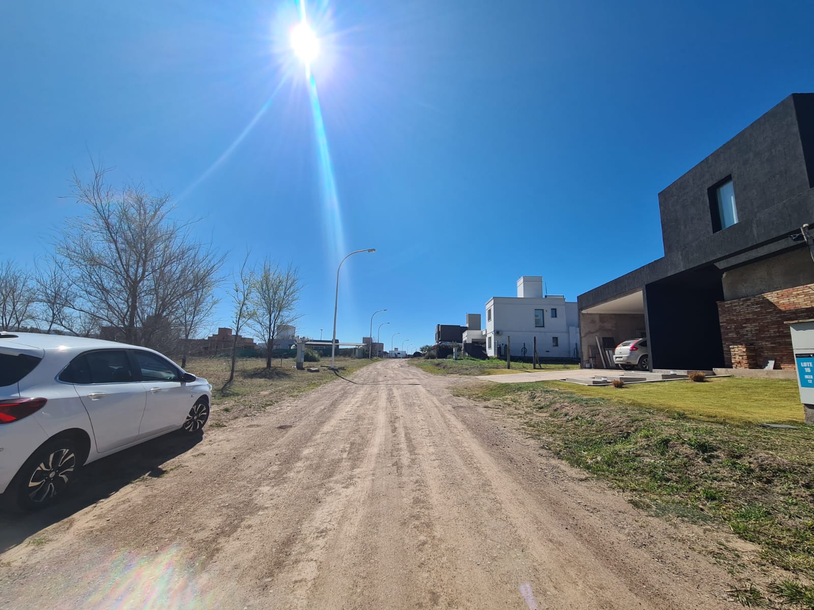 LOTE AIRES DEL NORDESTE UNQUILLO