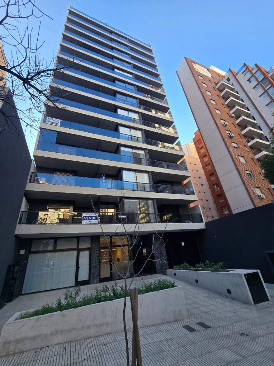 DEPTO A ESTRENAR EN NUEVA CBA - 1 DORM. PISO ALTO C AMENITIES - LO VEMOS?