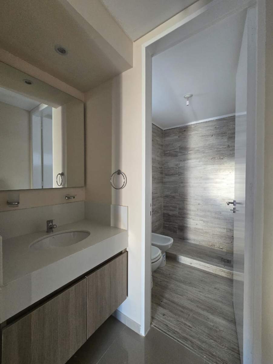 DEPTO A ESTRENAR EN NUEVA CBA - 1 DORM. PISO ALTO C AMENITIES - LO VEMOS?