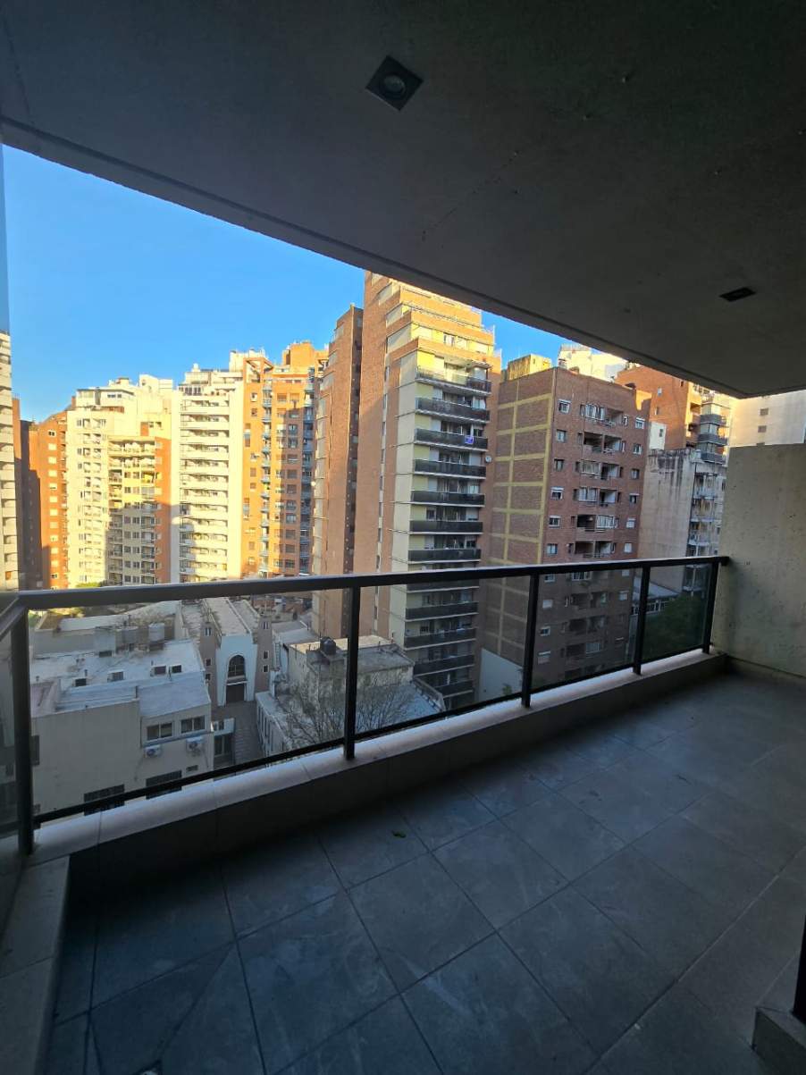 DEPTO A ESTRENAR EN NUEVA CBA - 1 DORM. PISO ALTO C AMENITIES - LO VEMOS?