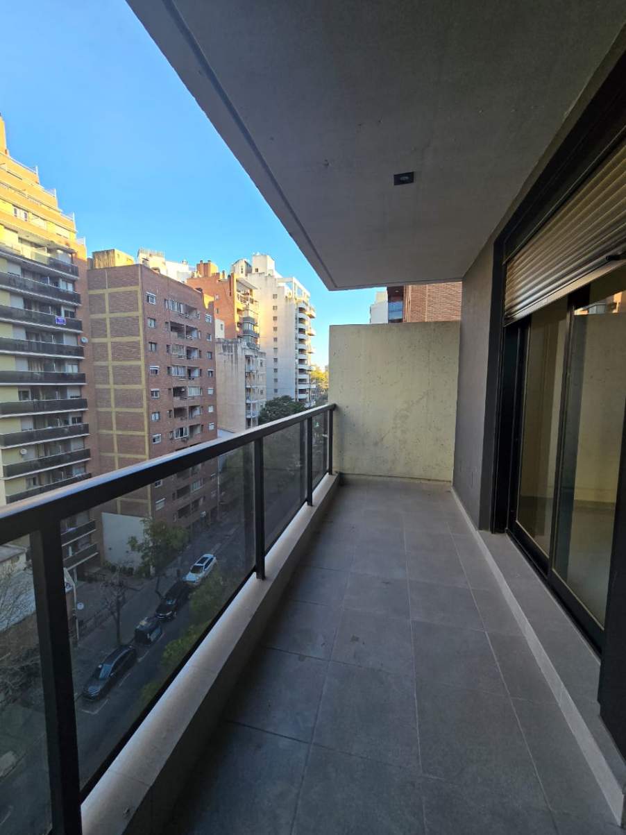 DEPTO A ESTRENAR EN NUEVA CBA - 1 DORM. PISO ALTO C AMENITIES - LO VEMOS?