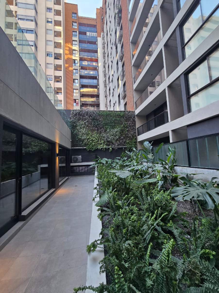 DEPTO A ESTRENAR EN NUEVA CBA - 1 DORM. PISO ALTO C AMENITIES - LO VEMOS?