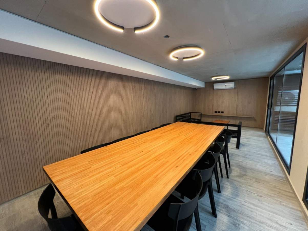 DEPTO A ESTRENAR EN NUEVA CBA - 1 DORM. PISO ALTO C AMENITIES - LO VEMOS?