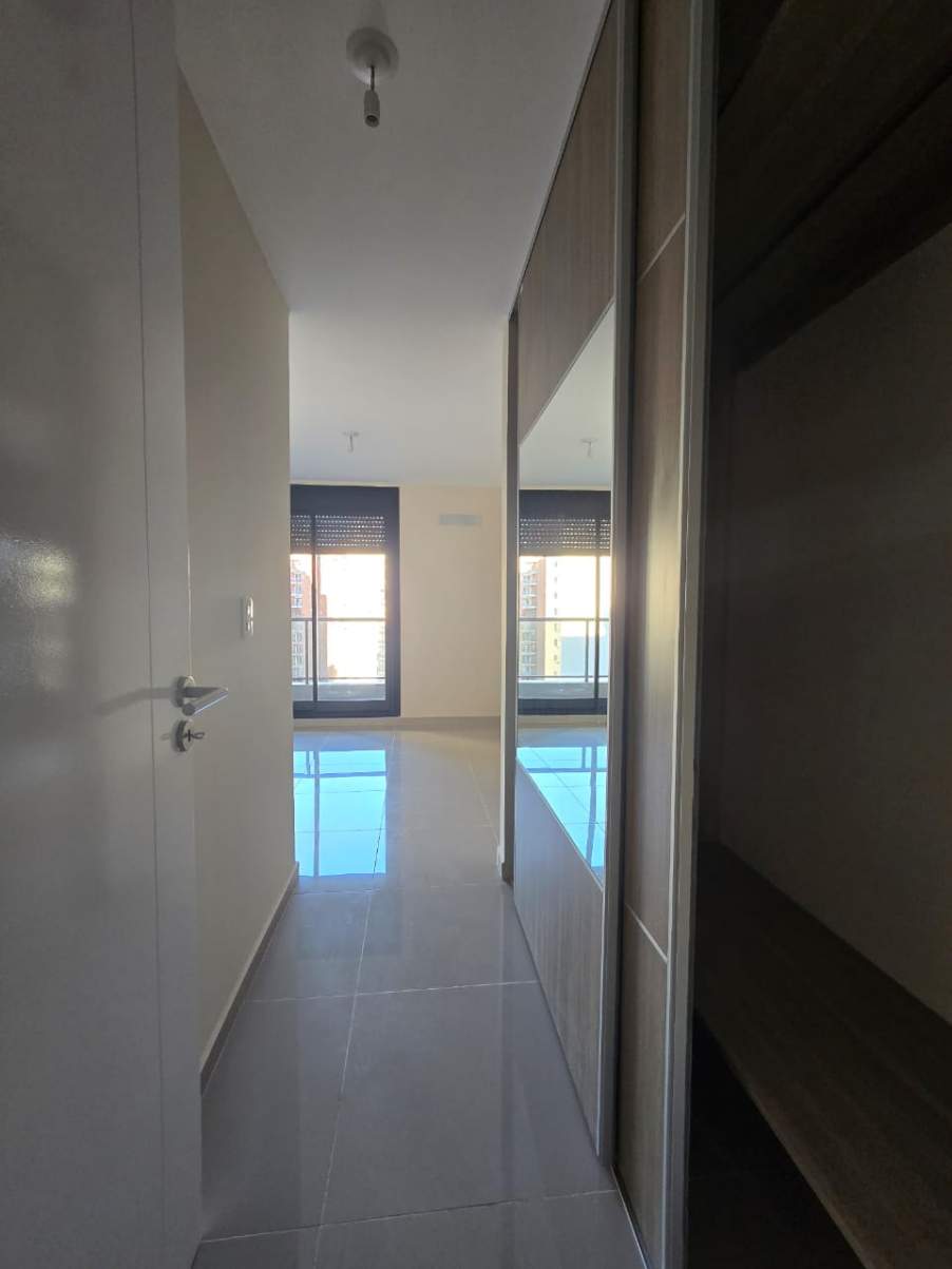 DEPTO A ESTRENAR EN NUEVA CBA - 1 DORM. PISO ALTO C AMENITIES - LO VEMOS?