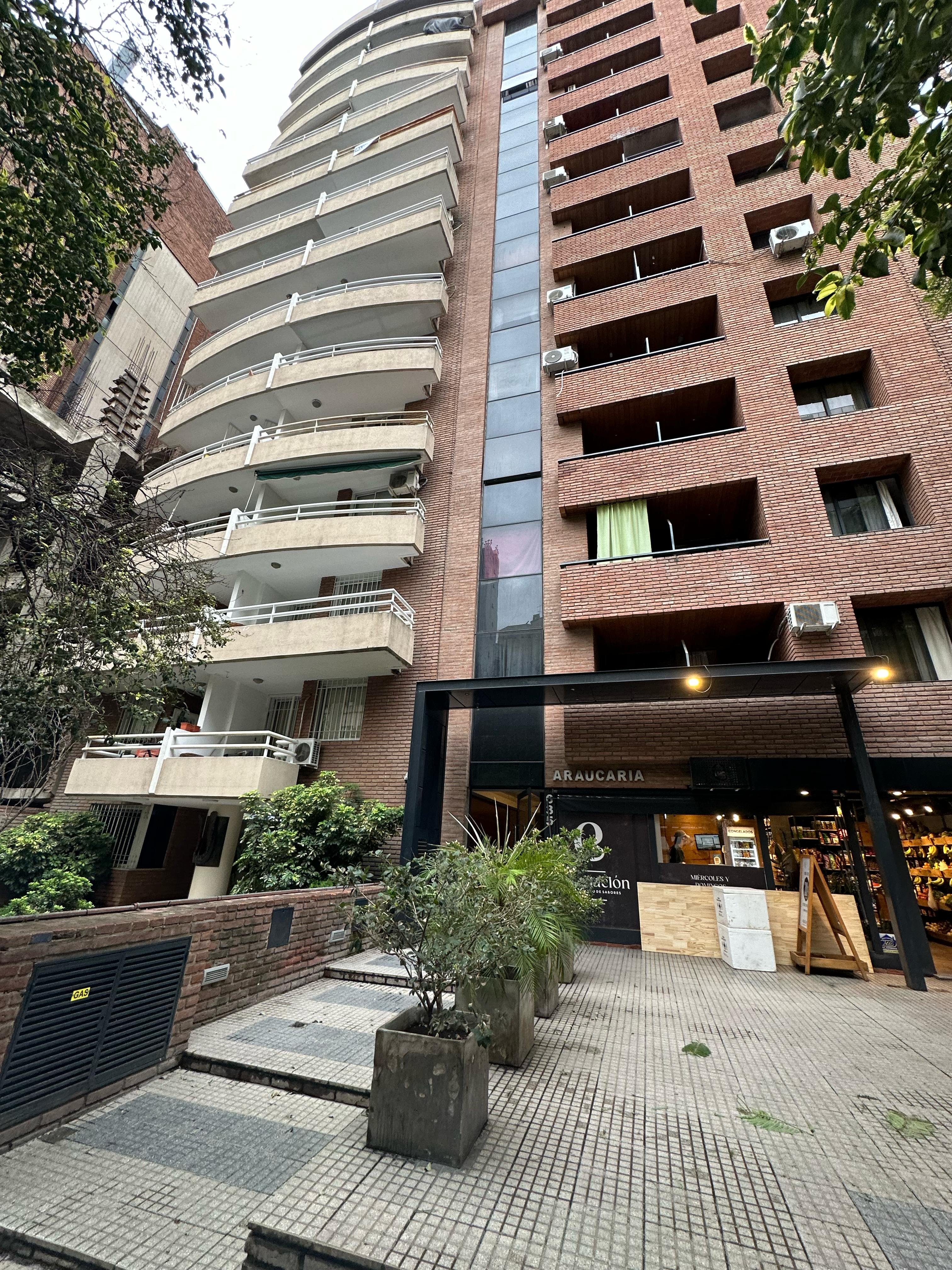 ALQUILER DEPTO EN LA MEJOR ZONA DE NUEVA CBA -  1 DORMITORIO CON GRAN BALCON! LO VEMOS?