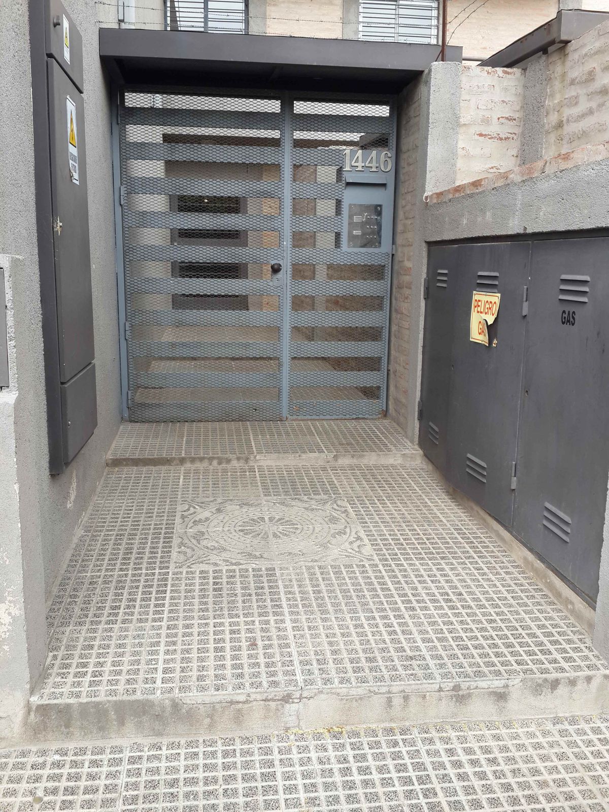 Alquiler dpto 2 dormi en Barrio Pueyrredon