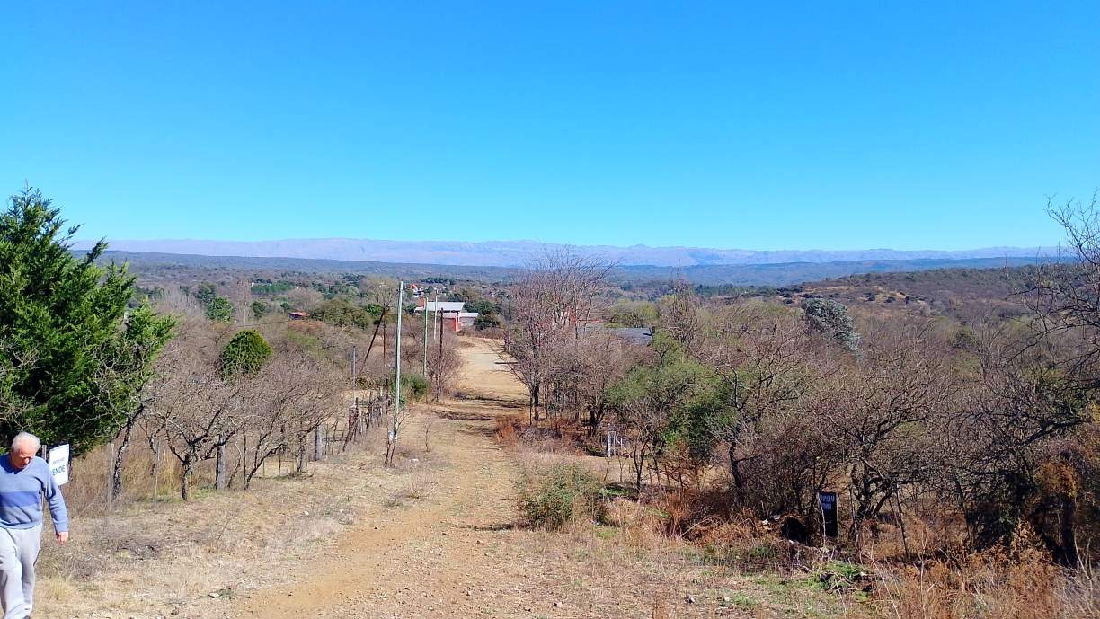 Esquina Premium 875 m - Vistas Panorámicas  Santa Mónica