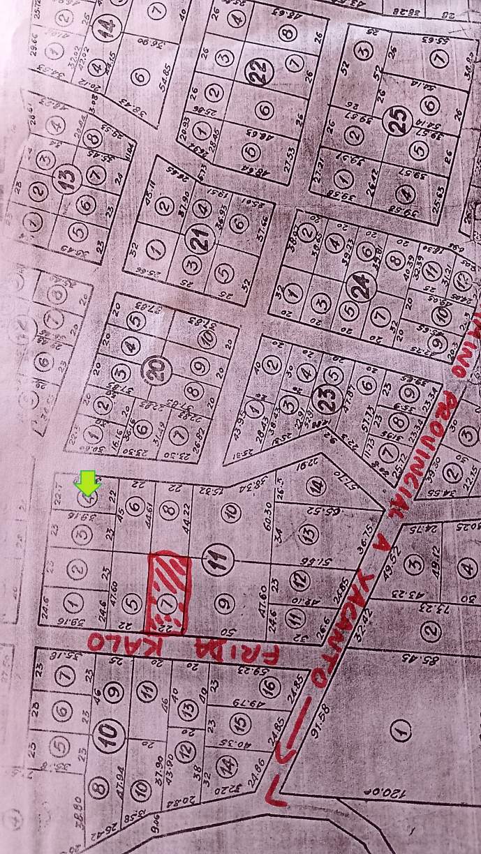 Esquina Premium 875 m - Vistas Panorámicas  Santa Mónica