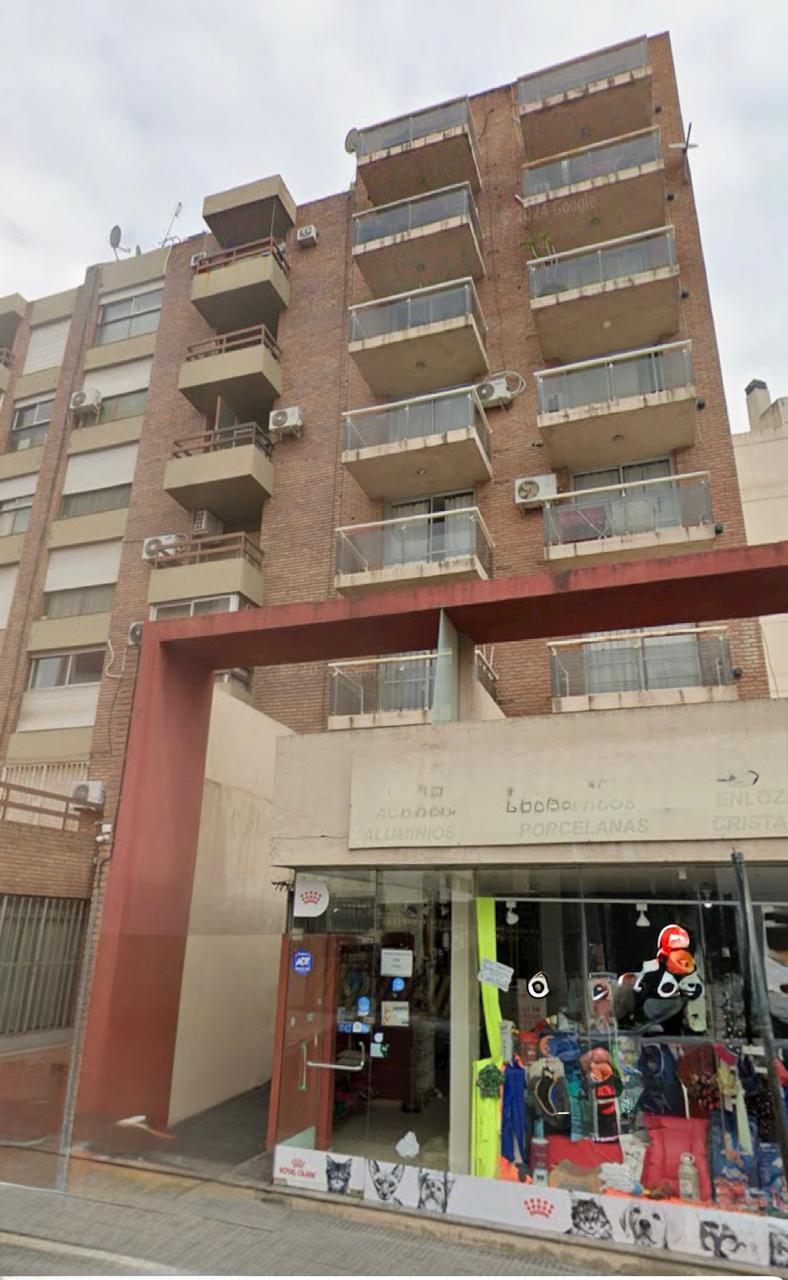 ALQUILER DEPARTAMENTO UN DORMITORIO EN CENTRO