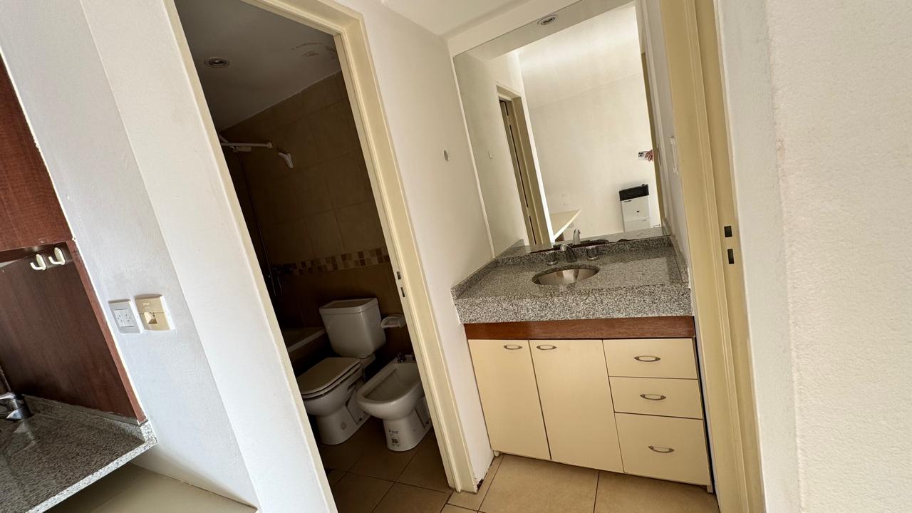 ALQUILER DEPARTAMENTO UN DORMITORIO EN CENTRO