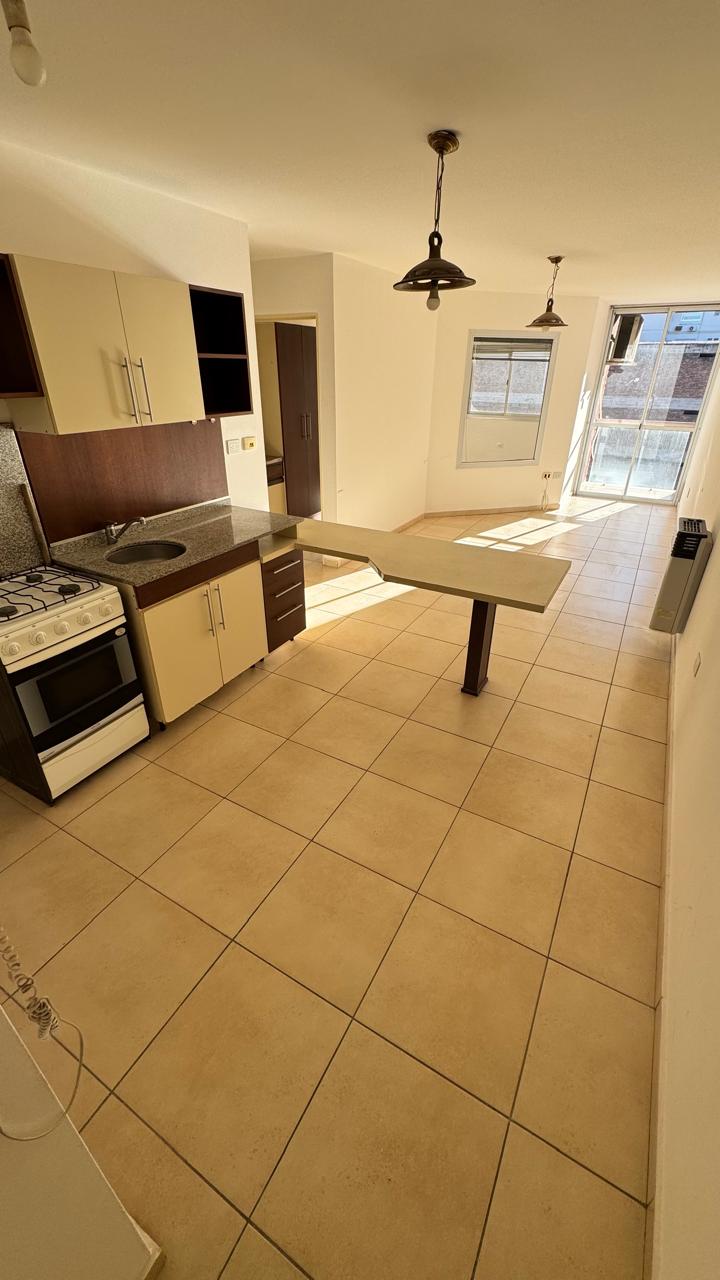 ALQUILER DEPARTAMENTO UN DORMITORIO EN CENTRO