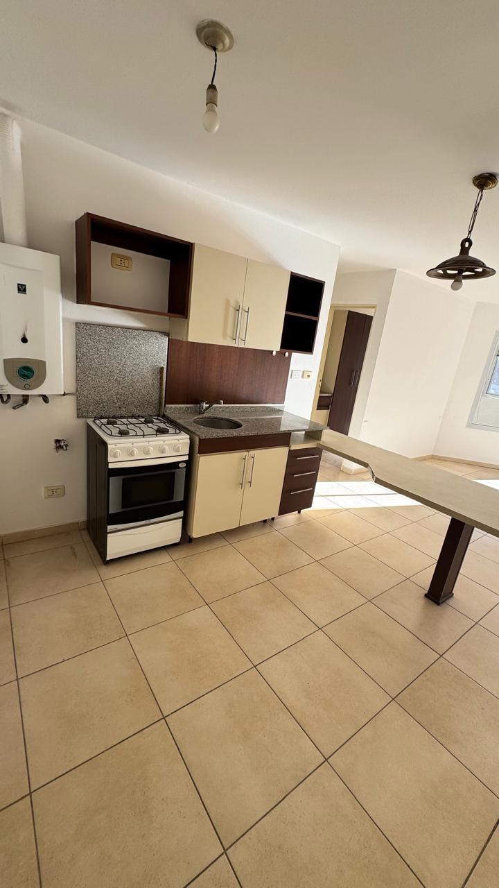 ALQUILER DEPARTAMENTO UN DORMITORIO EN CENTRO
