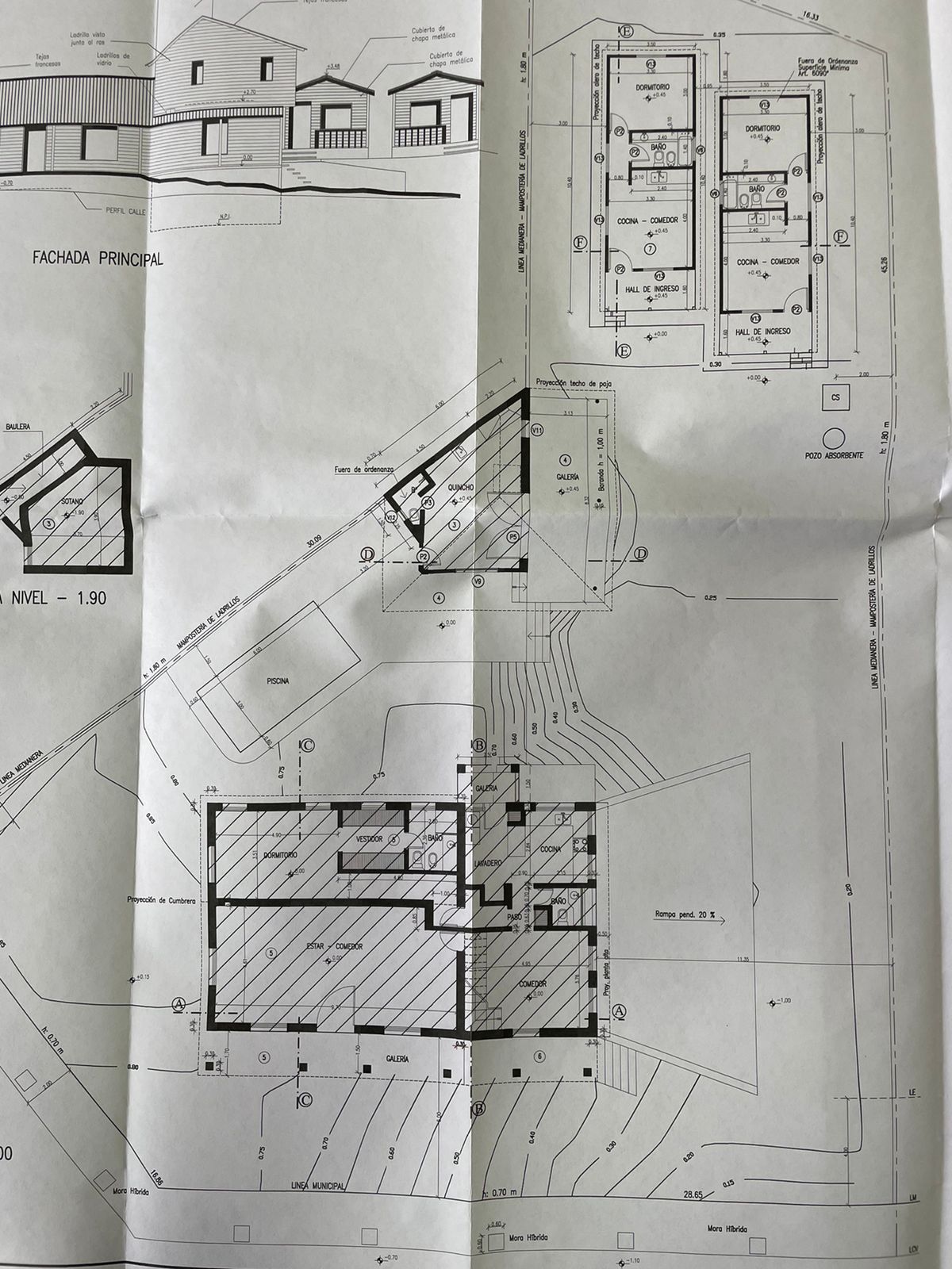 SE VENDE CASA EN BARRIO LAS VERTIENTES VILLA CARLOS PAZ