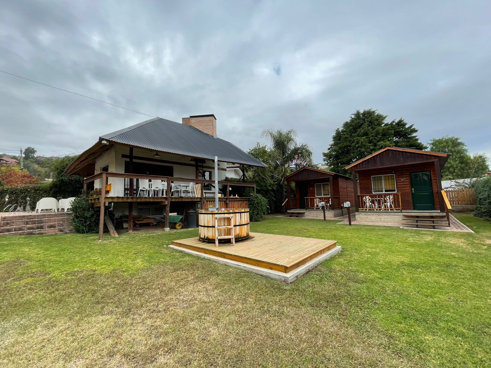 SE VENDE CASA EN BARRIO LAS VERTIENTES VILLA CARLOS PAZ