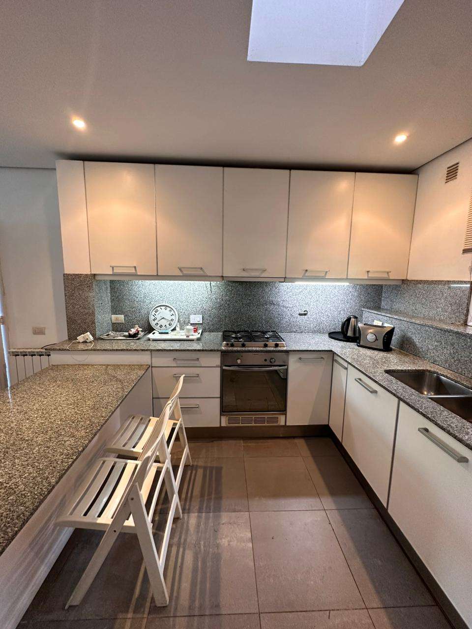 Alquiler Temporal Mensual Villa Allende golf amoblada con piscina