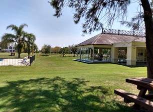 Terreno en venta en barrio privado Ayres del Golf, San Francisco  1436 m
