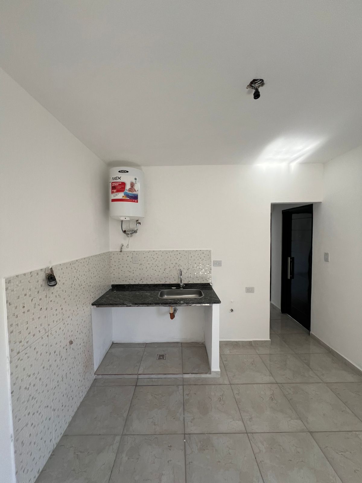 B BELLA VISTA - ALQUILO DEPARTAMENTO -1 DORMITORIO CON PATIO-