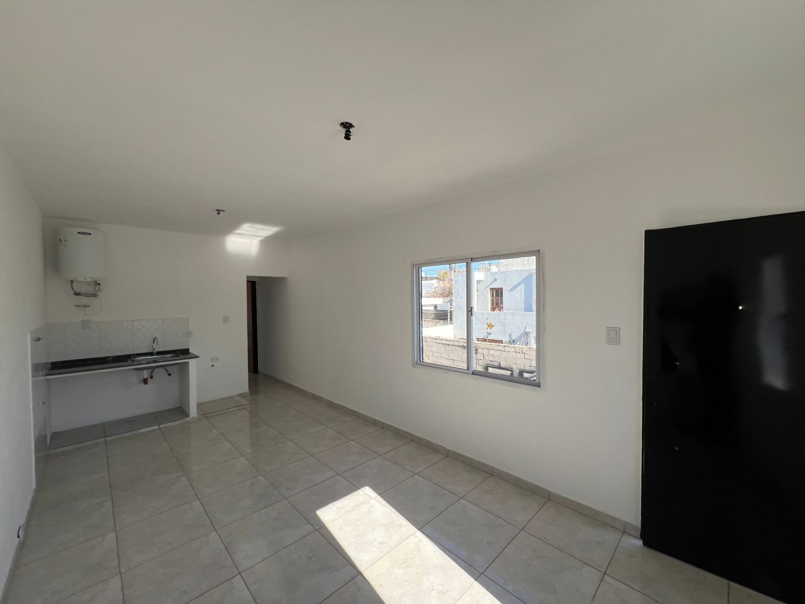 B BELLA VISTA - ALQUILO DEPARTAMENTO -1 DORMITORIO CON PATIO-