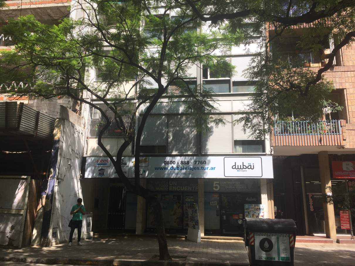 Depto 2 dormitorios  Colón y Cañada