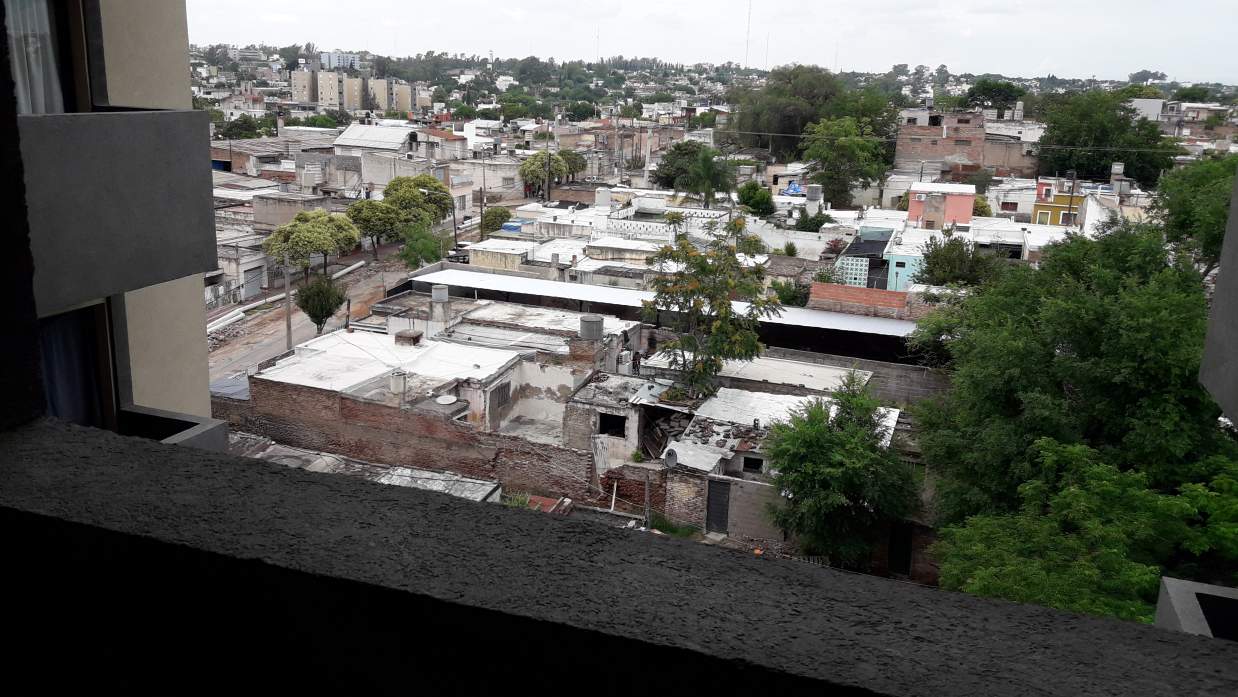 ALQUILO DEPTO 1 DORMITORIO EN B OBSERVATORIO TODO ELECTRICO AV. PUEYRREDON
