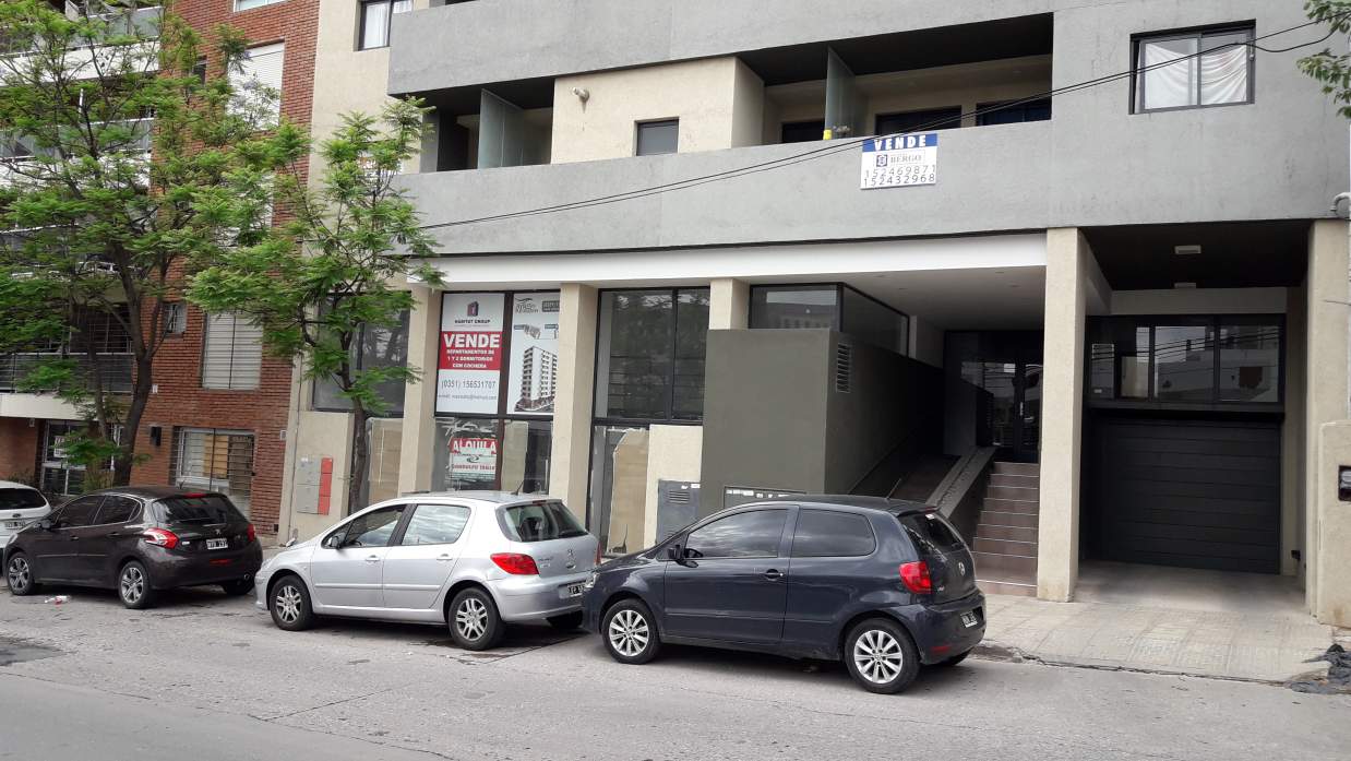 ALQUILO DEPTO 1 DORMITORIO EN B OBSERVATORIO TODO ELECTRICO AV. PUEYRREDON