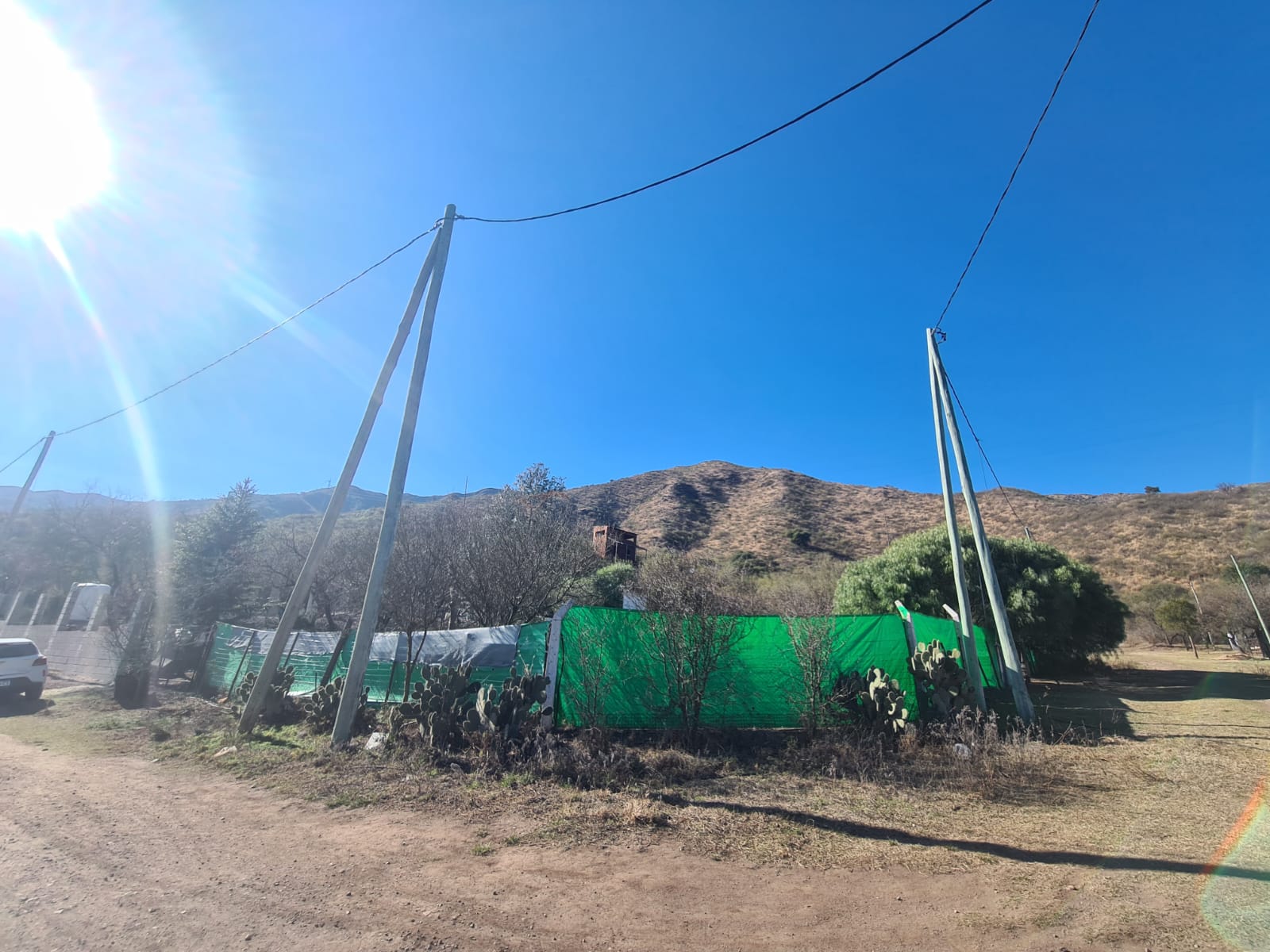 VENTA LOTE EN COSQUÍN