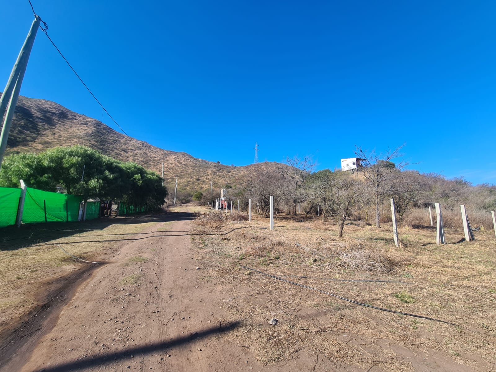 VENTA LOTE EN COSQUÍN