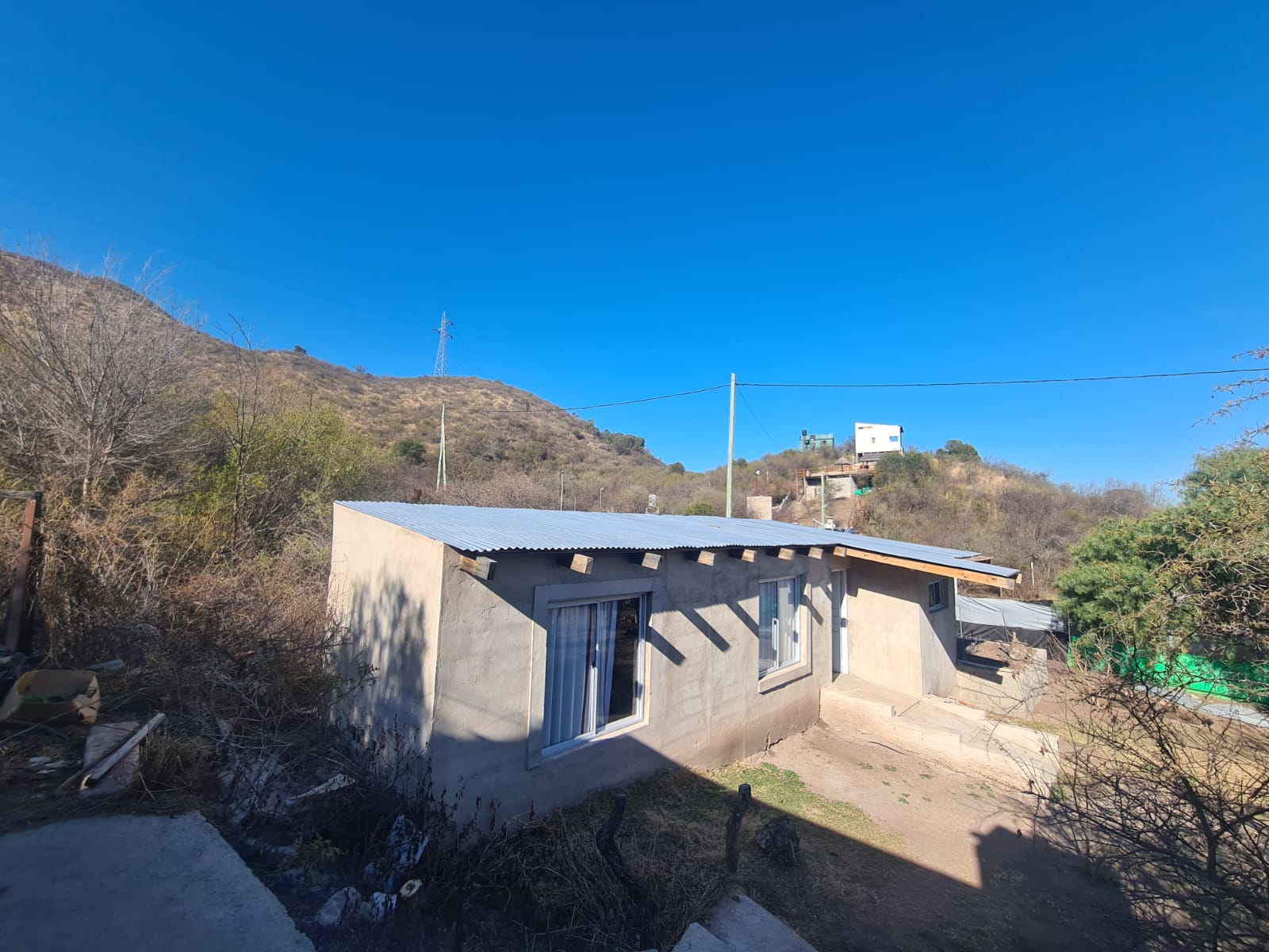 VENTA LOTE EN COSQUÍN