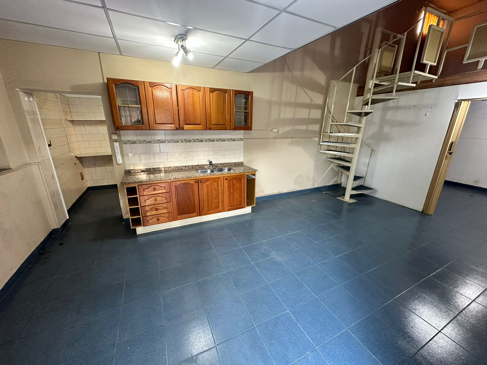 Propiedad Comercial en Esquina  Av. Alem al 700