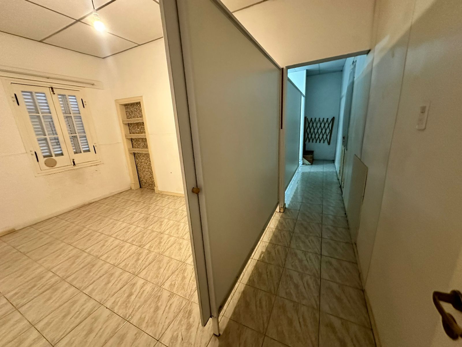 Propiedad Comercial en Esquina  Av. Alem al 700