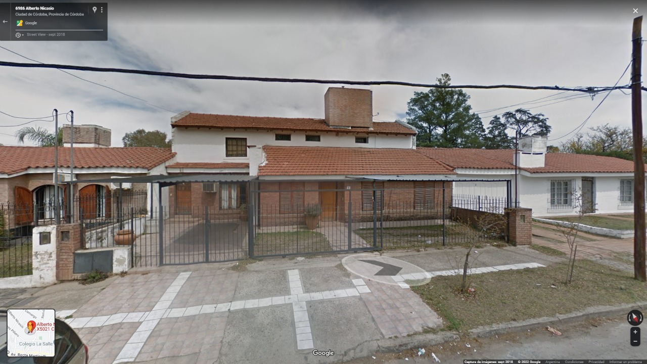 Alquiler casa 3 dorm y piscina - B Arguello