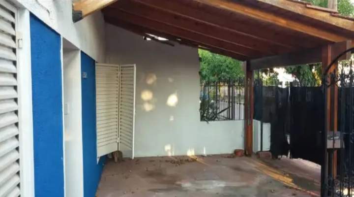 Alq. Casa c2 dorm B Villa Cabrera.