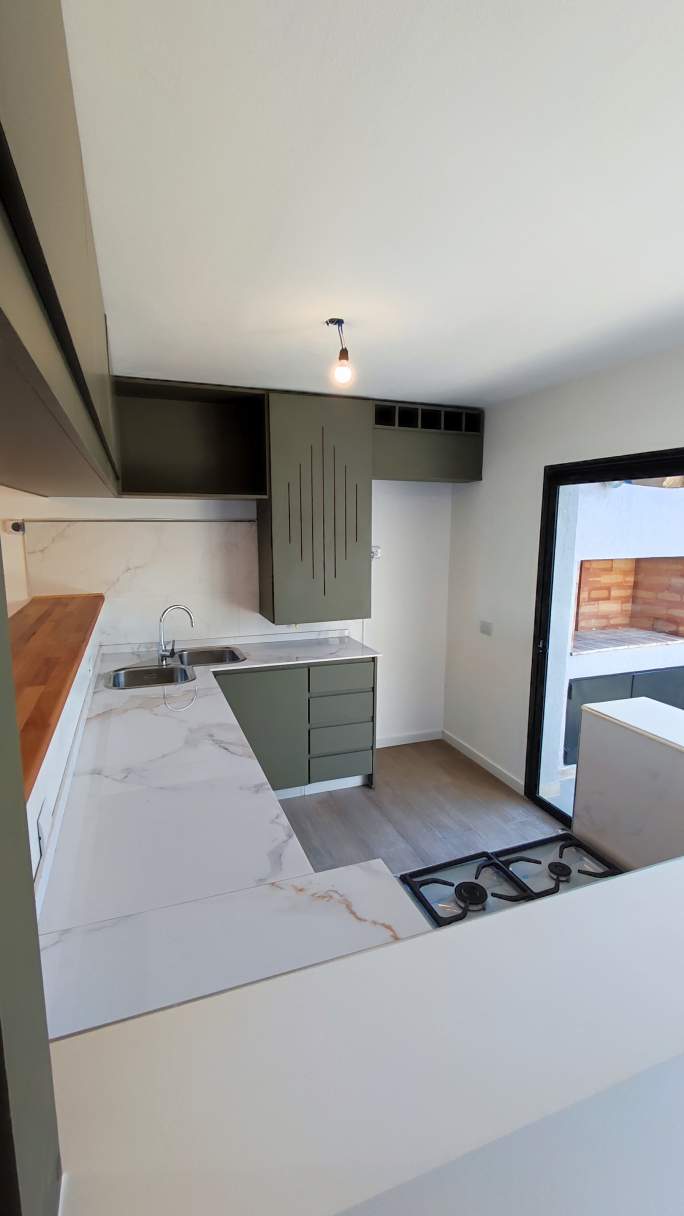 Departamento en venta en Villa General Belgrano