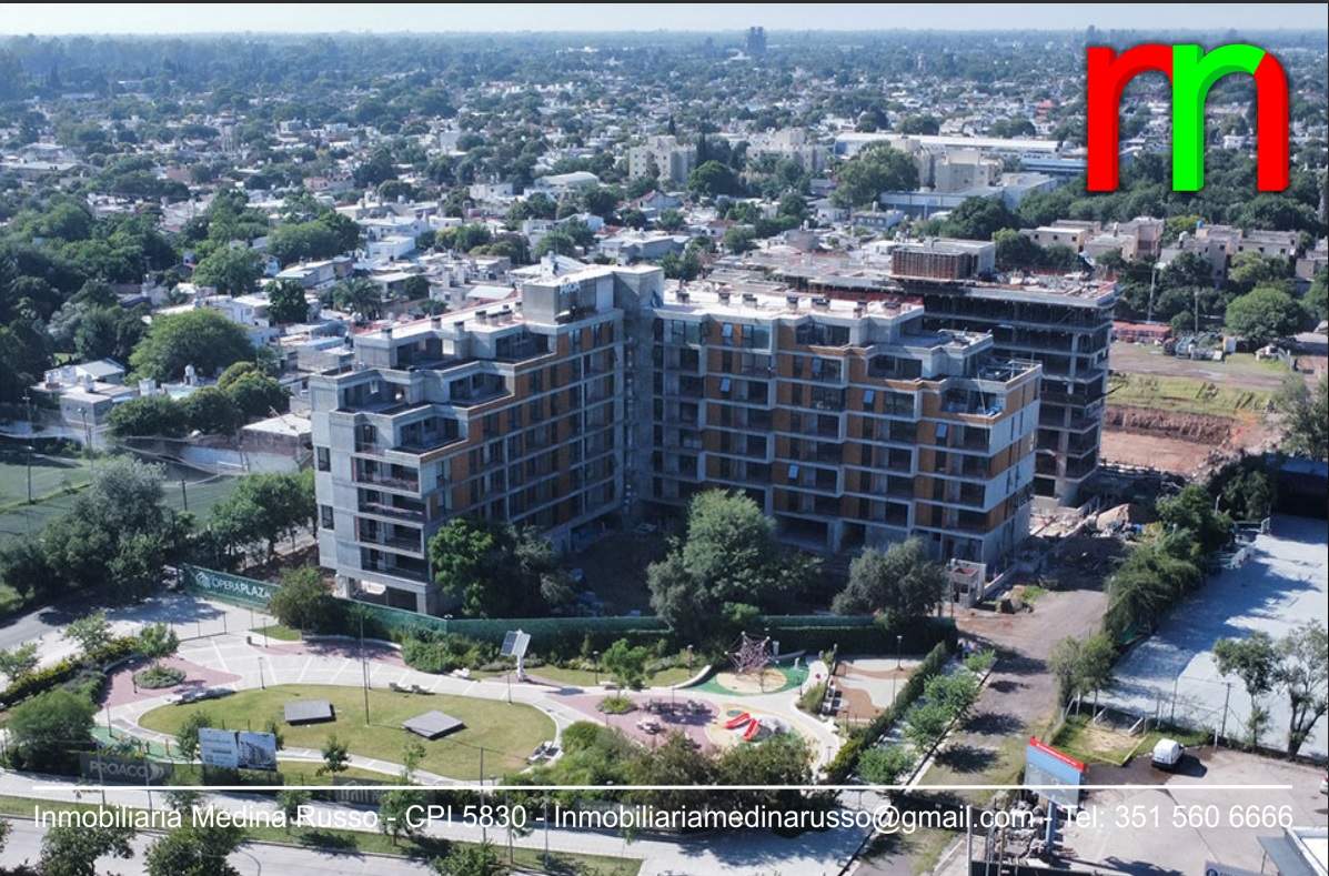 OPERA PLAZA - DEPARTAMENTOS EN VENTA