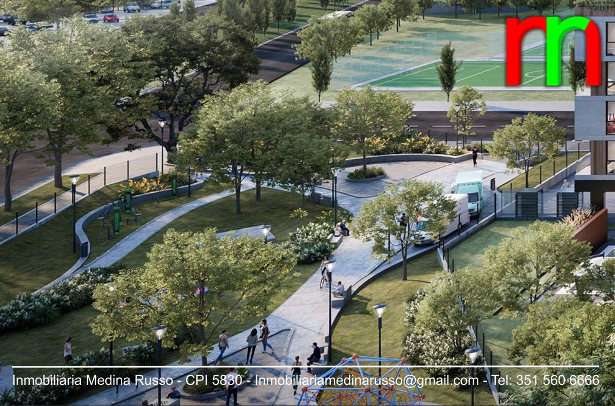 OPERA PLAZA - DEPARTAMENTOS EN VENTA