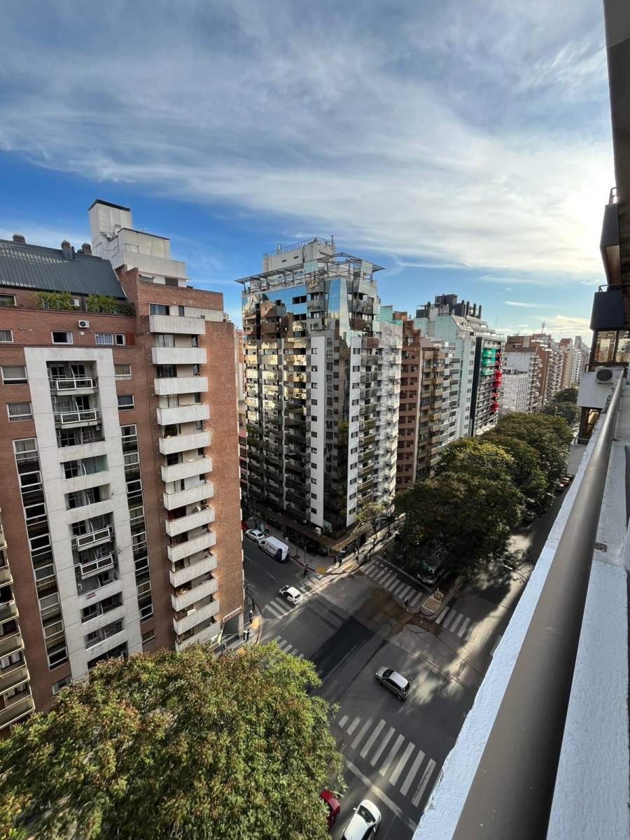 ALQUILER DPTO 1 DORM - EN LA MEJOR ZONA DE NVA CBA