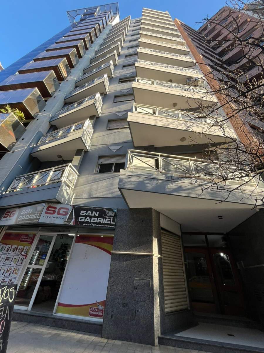 ALQUILER DUPLEX 1 DORM CON DOBLE BALCON - PLENA BV ILLIA