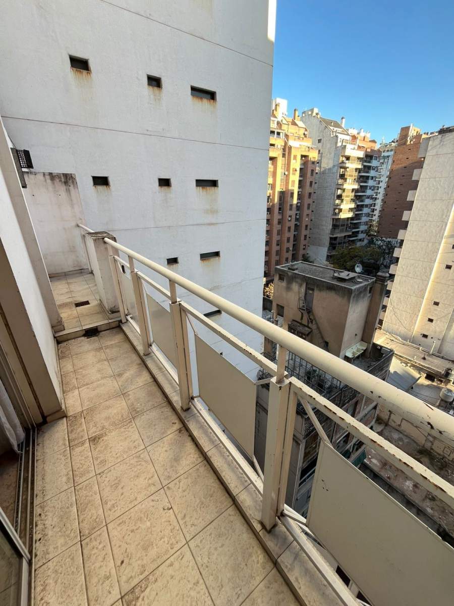 ALQUILER DUPLEX 1 DORM CON DOBLE BALCON - PLENA BV ILLIA