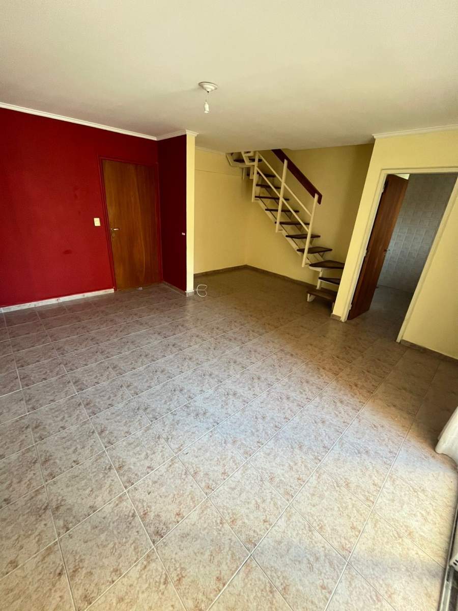 ALQUILER DUPLEX 1 DORM CON DOBLE BALCON - PLENA BV ILLIA