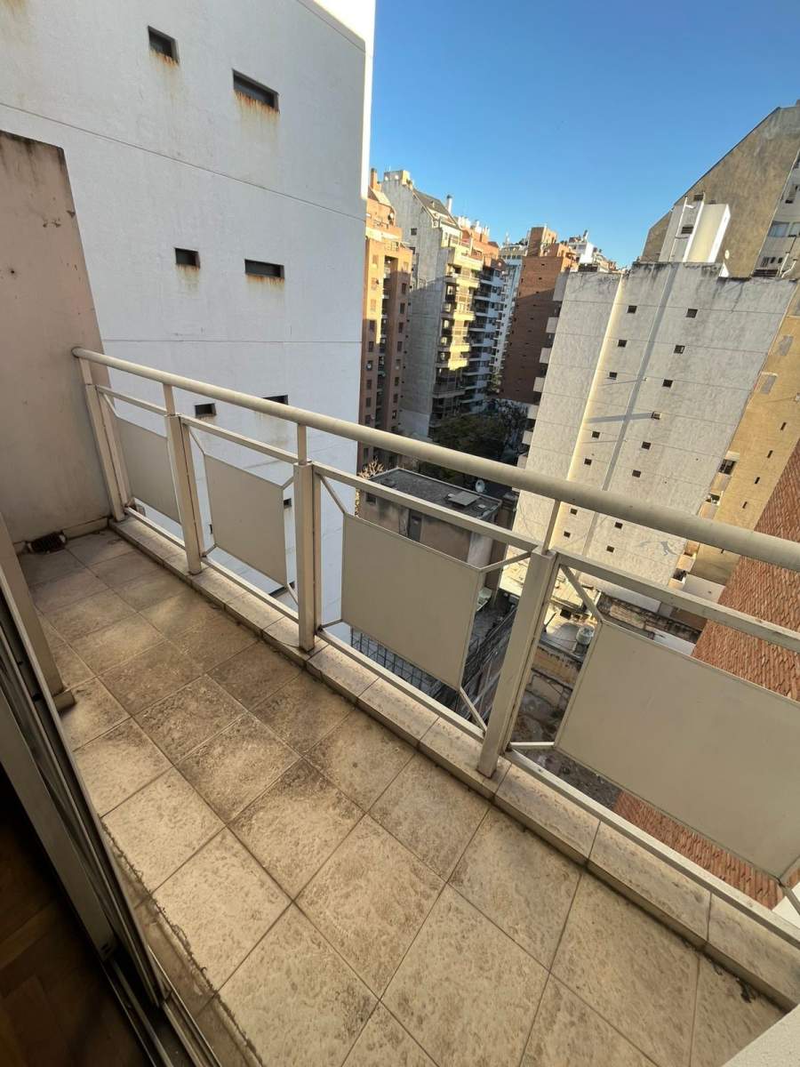 ALQUILER DUPLEX 1 DORM CON DOBLE BALCON - PLENA BV ILLIA