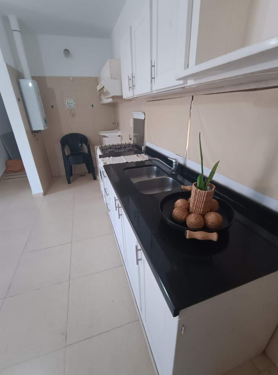 ALQUILER DEPARTAMENTO DOS DORMITORIOS CON COCHERA       B PUEYRREDON