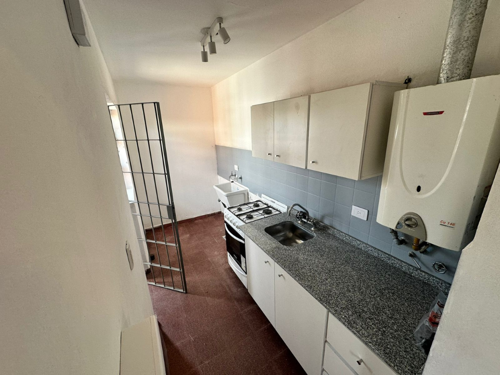Con Patio y Sin Expensas! Depto 1 Dormitorio en Quirno Costa