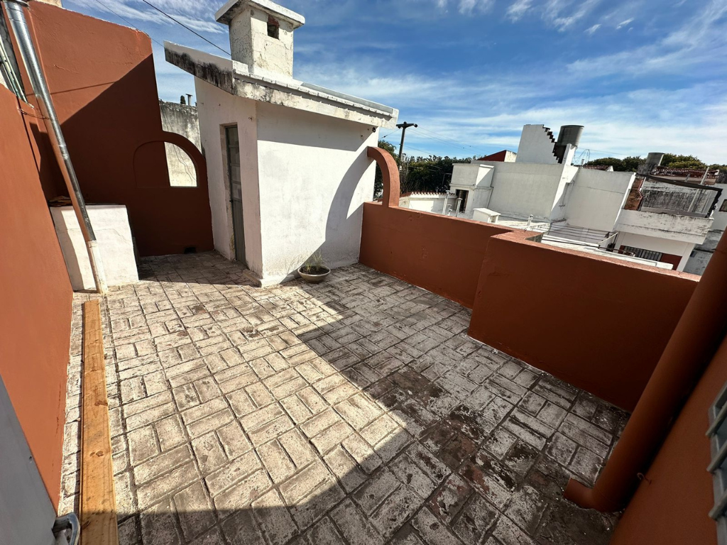 Con Patio y Sin Expensas! Depto 1 Dormitorio en Quirno Costa