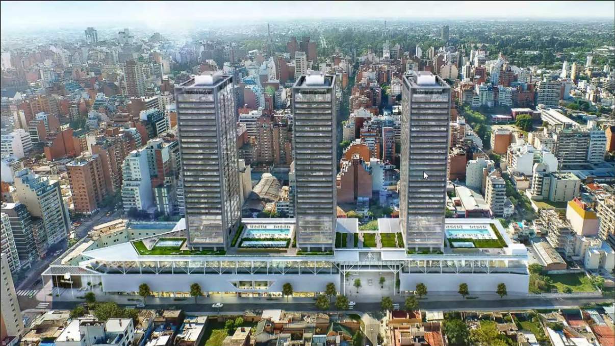 POCITO - VENTA DE DEPARTAMENTOS Y OFICINAS