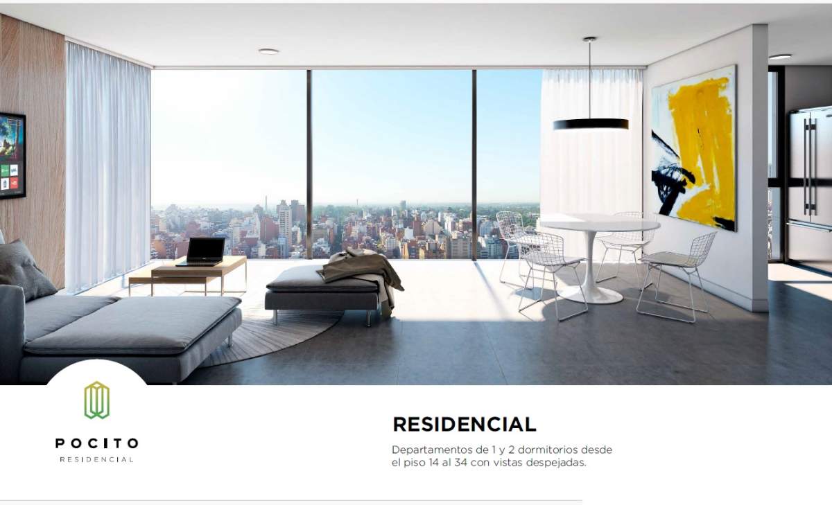 POCITO - VENTA DE DEPARTAMENTOS Y OFICINAS